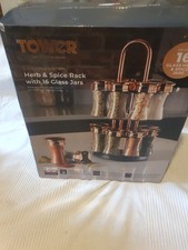 Tower herb spice - &, rack