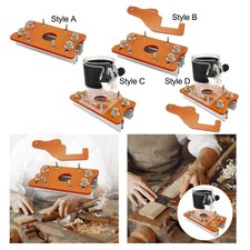 Slotted Board Mortising