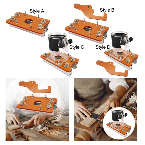 Slotted board mortising - board,