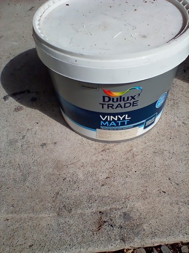 Dulux trade vinyl matt - trade,