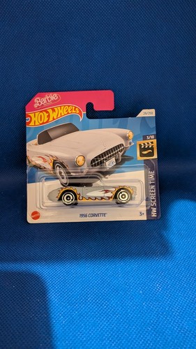 Hot wheels 1956 - wheels, corvette
