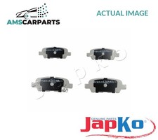 BRAKE PADS SET BRAKING PAD