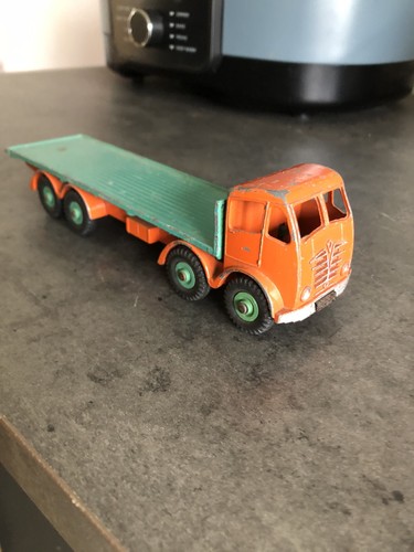 Dinky toys 902 foden flat - 902,