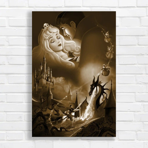 Disneys sleeping beauty - disneys,