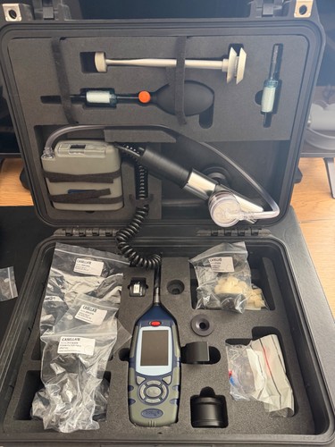 Cel 712 dust detective kit - kit,