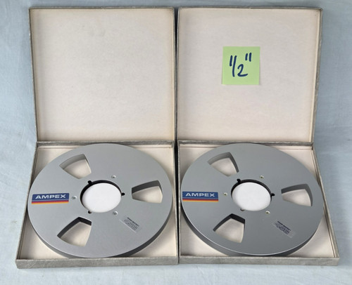 Ampex 456 reel - reel, to