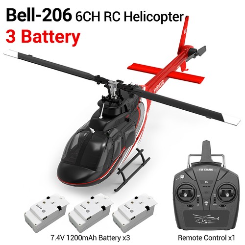 Yuxiang f08 bell - 206, rc