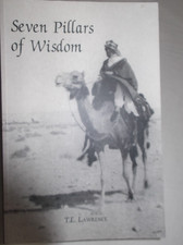 Seven Pillars of Wisdom T E Lawrence