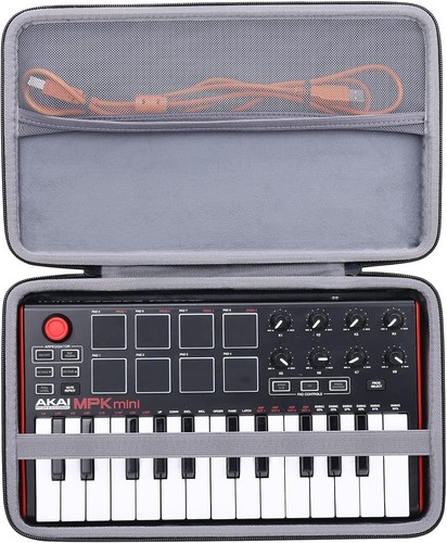 Akai mpk mini - mkii, hard