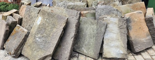 Reclaimed york stone paving - york,