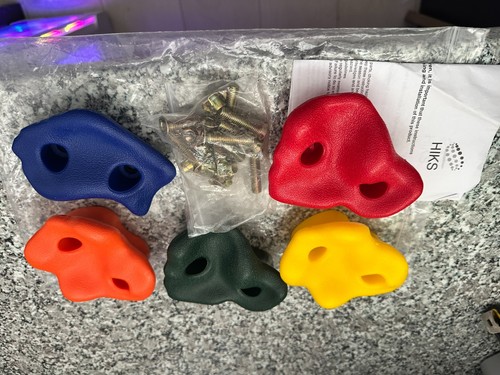 Hiks climbing stones holds - stones, &