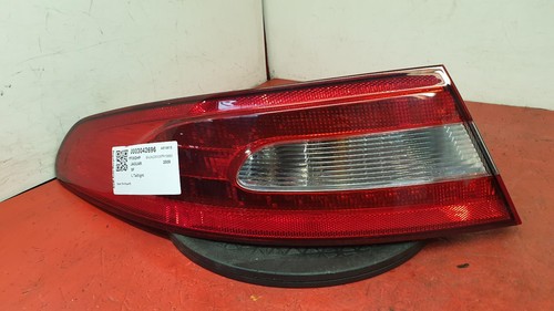 Jaguar tail light passenger - xf,