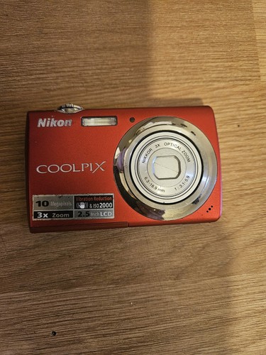 Nikon coolpix s220 digital - nikon,