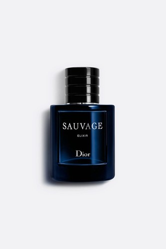 Sauvage elixir christian - sauvage,