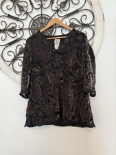 vtg 90s Laura Ashley Silk