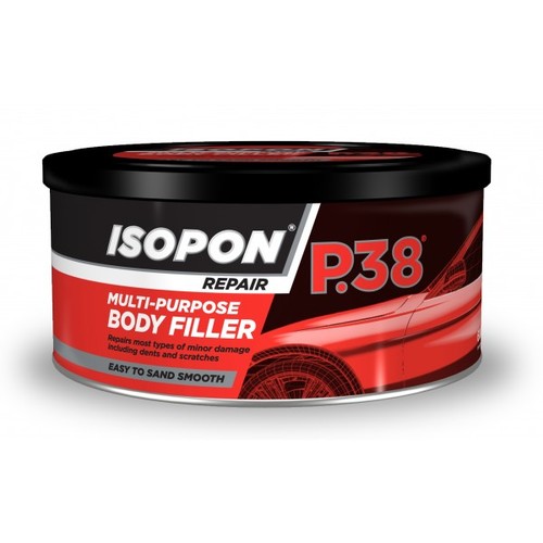 Isopon p38 - p38, body