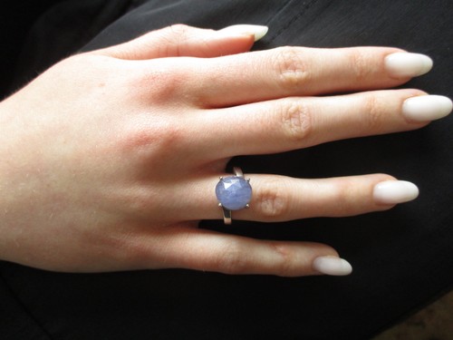 Sterling silver 925 blue - sterling,