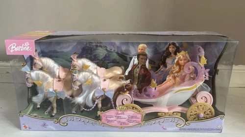 Barbie the princess and - as,