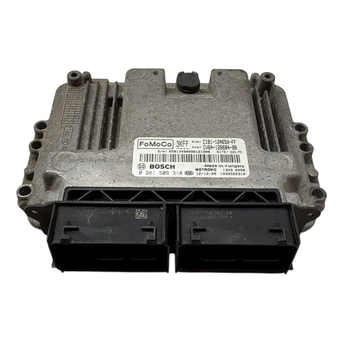 Ford fiesta engine - ecu, mk7