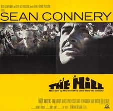 The Hill (1965) War Drama Sean