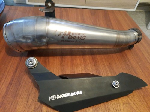 Suzuki gsx 1000 yoshimura - gsx-s,