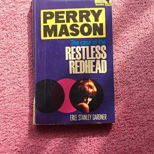 Pan books erle stanley gardner - pan,
