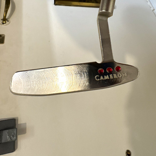 Scotty cameron pro platinum - pro,
