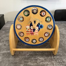 In The Night Garden Wooden Day