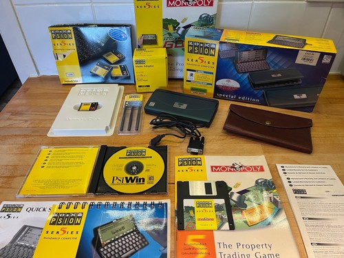 Psion series computer - psion, computer/pda