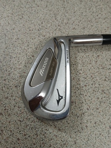 Used mizuno mp59 iron new - 4,
