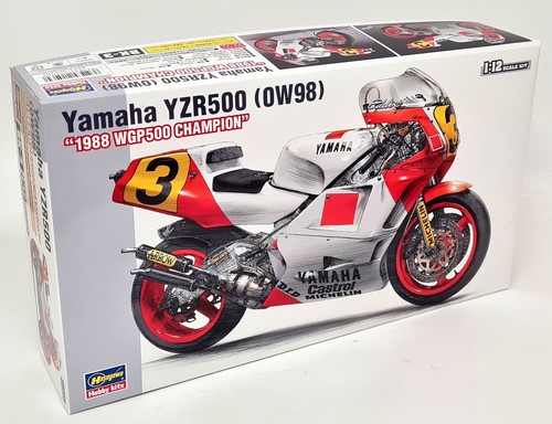 Hasegawa yamaha yzr500 - hasegawa, 1/12