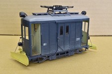 On30/Oe Scale Electric Freight