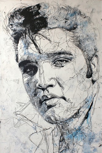 The king elvis - the, presley