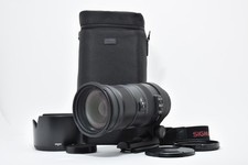 [From Japan] SIGMA DG 50-500mm