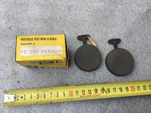 Brake pads newfren - brake, fd009