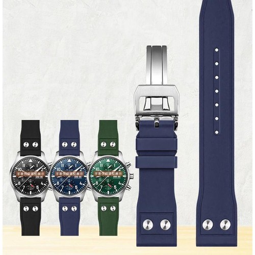 Rubber watch strap - watch, for