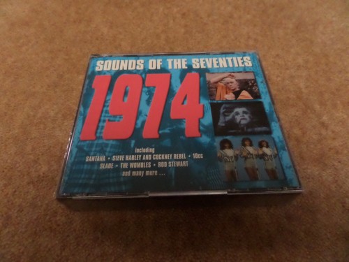 Triple album new sealed - cd,
