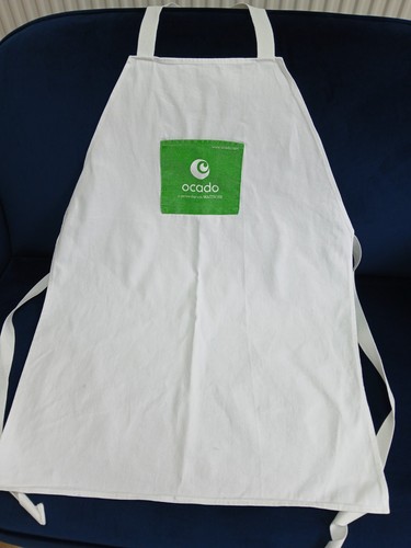 Waitrose ocado white cotton - waitrose,