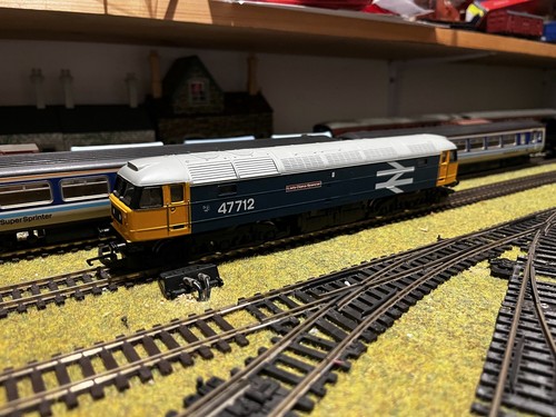 Hornby gauge r316 class 47 - r316,