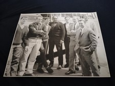 VINTAGE RUGBY LEAGUE PRESS