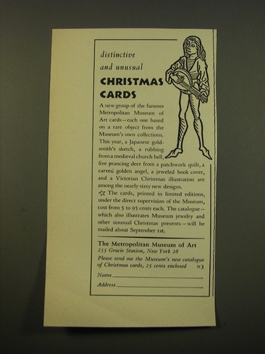1961 metropolitan museum - metropolitan, of