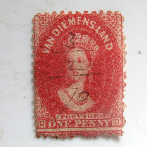 Tasmania van diemens - van, land