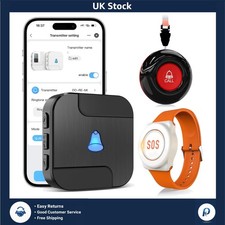 WiFi Elderly Personal Alarm