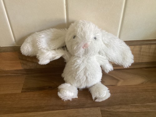 Bunny fluffy rabbit - fluffy, soft