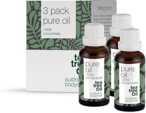 Australian bodycare tea tree - tea,