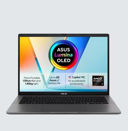 Asus vivobook s14 copilot pc - s14,