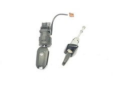 2019 MK5 F VAUXHALL CORSA IGNITION BARREL & DOOR BARREL & X2 KEYS 9663123380 