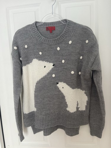 Cute polar bear christmas - cute,