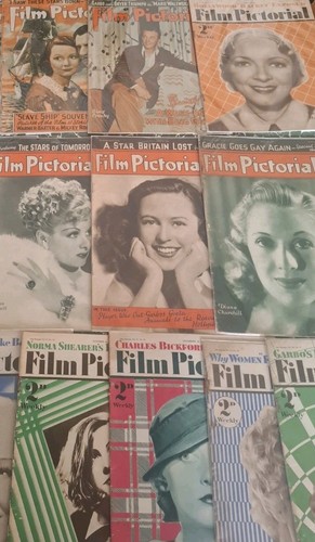 Vintage film pictorial - 27,
