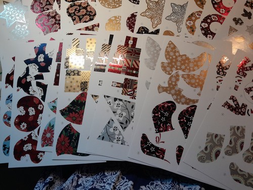 New sheets pre - 21, of